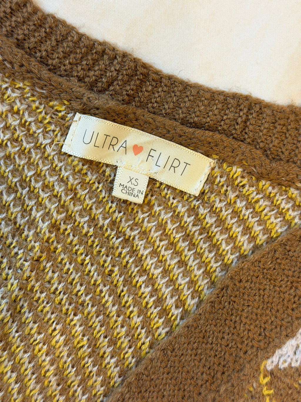 ULTRA FLIRT (CONDITION : PREMIUM PLUS)