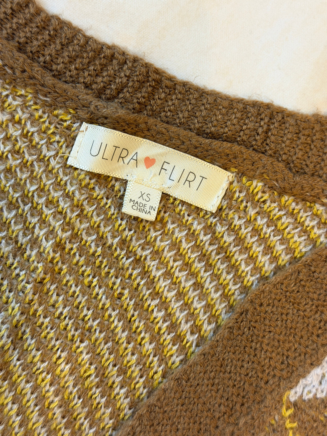 ULTRA FLIRT (CONDITION : PREMIUM PLUS)