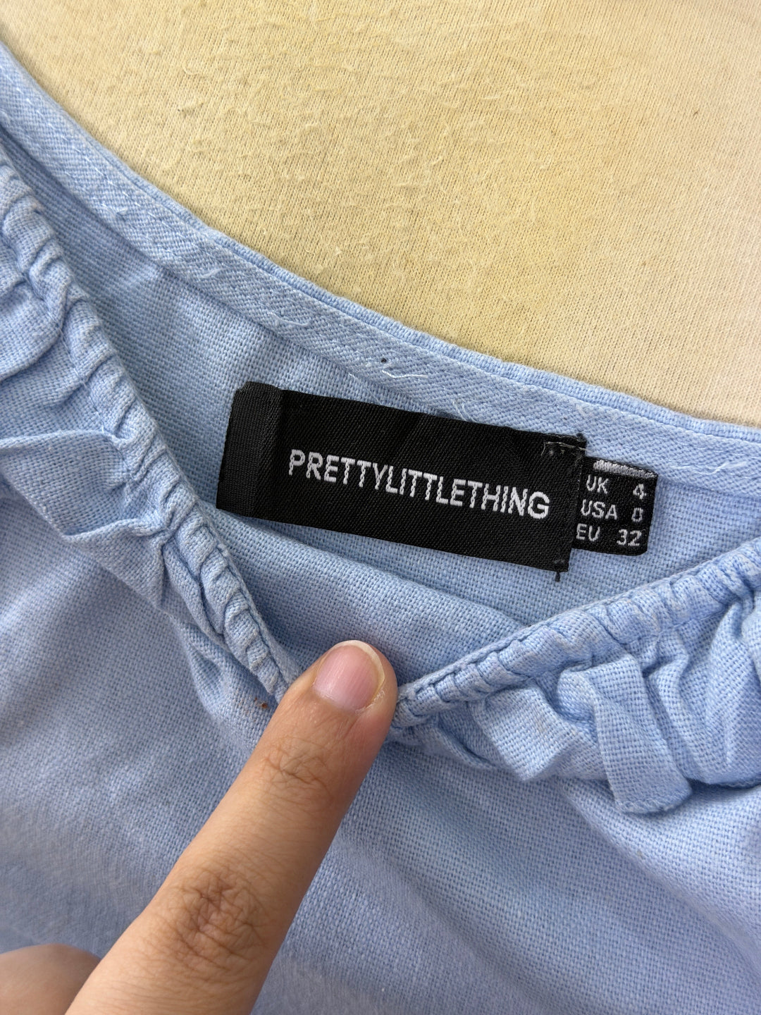 PRETTY LITTLETHING (CONDITION : PREMIUM PLUS)