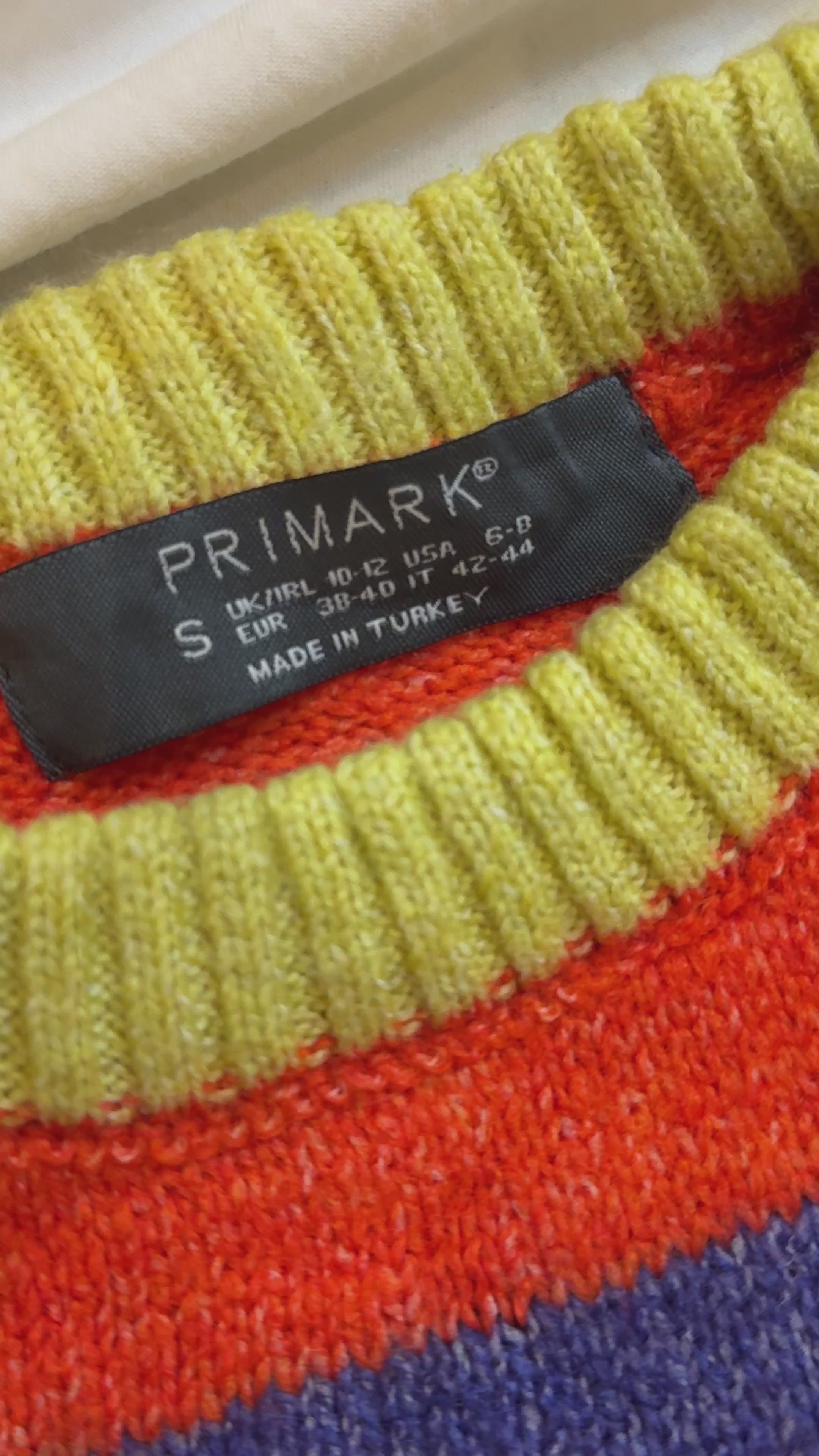 PRIMARK (CONDITION : PREMIUM PLUS)